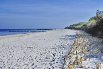 Dievenow Strand, #6160