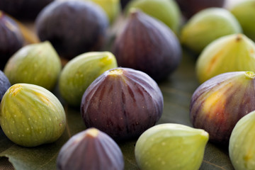 Mixed figs