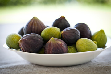 Obraz premium Mixed figs