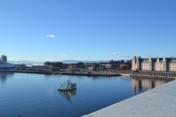 Obraz premium Oslo, Norway