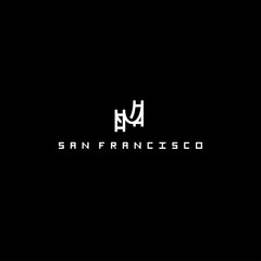 San Francisco Golden Gate Bridge symbol