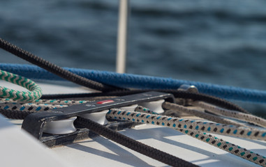 Obraz premium yacht