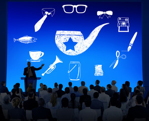 Materialistic Materialism Capitalism Consumer Greed Concept