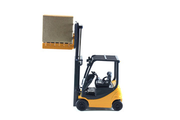Electrical Forklift truck