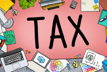 Tax Taxation Refund Return Exemption Income Concept