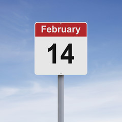 February Fourteen
