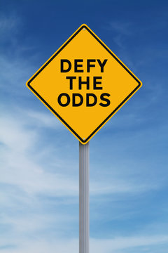 Defy The Odds
