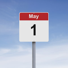 First of May
