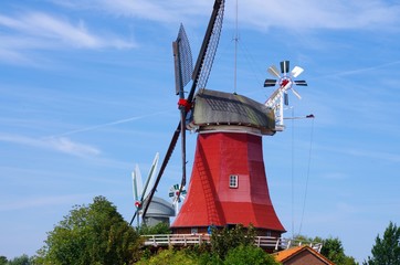 Windmühlen