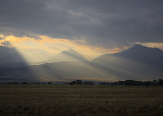 Light Through the Smoke