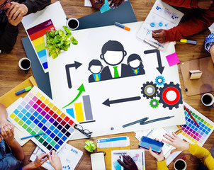 Leadership Leader Boss Coaching Manager Concept