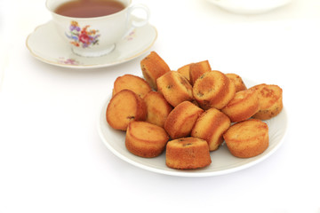 Mini Cakes