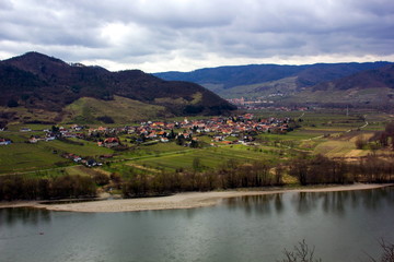Wachau valley