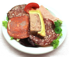 charcuterie