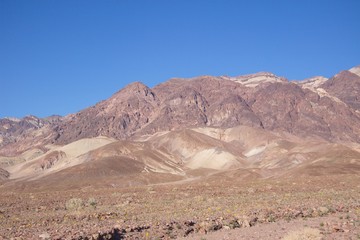 Death Valley National Park California