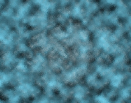 Light Blue Glass Texture Or Background 