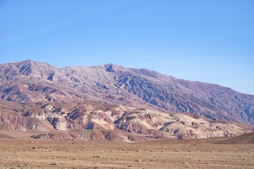 Fototapeta na wymiar Death Valley National Park California
