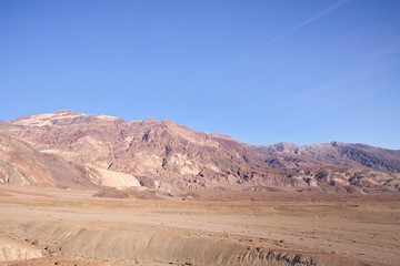 Death Valley National Park California