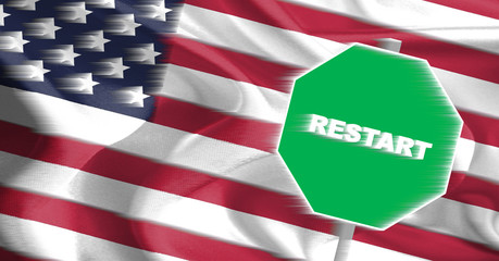 USA Government Restart