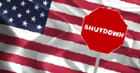 USA Government Shutdown