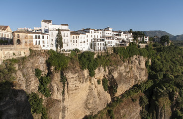 Pueblos de Andalucía, Ronda municipio de Málaga