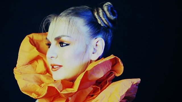 Art Fashion Girl 2