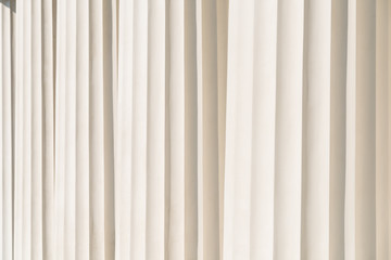 Obraz premium Doric Columns Of Ancient Greek Temple