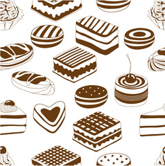 funny cakes