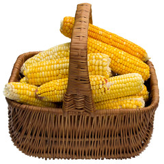 Corn basket.