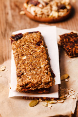 granola bar