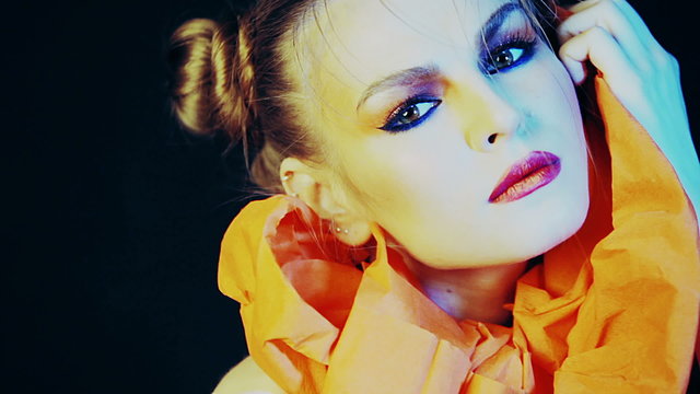Art Fashion Girl 5