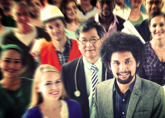 Diverse Diversity Ethnic Ethnicity Variation Colourful Concept