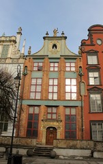 Gdańsk kamienica © skg1970