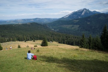Rusinowa Polana © Piotr Szpakowski