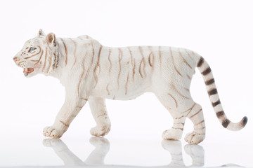 toy white tiger
