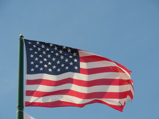 American flag