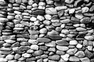 stones texture as background