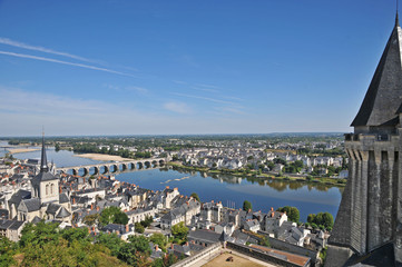 Saumur, Loira - Francia