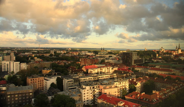 Estonia - Tallinn