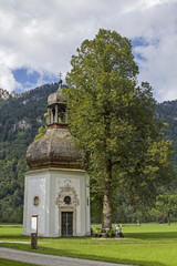 Gertrudiskapelle in Dickelschwaig