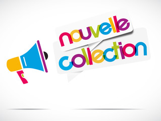 nouvelle collection