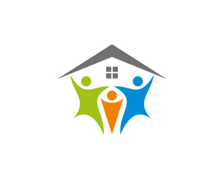 Home Care Logo Icon