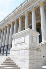 Obraz premium Palais de justice 