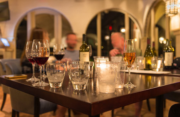 drinking party