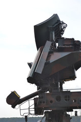 Military radar