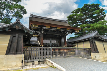 京都御所建礼門