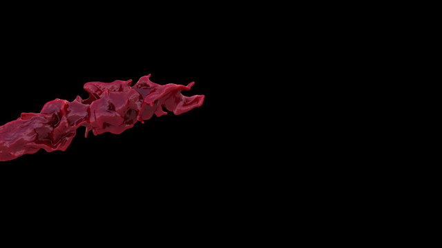 
00:02 | 00:24
1&times;

4k red bright paint splash, blood in slow motion isolated on black background (Hd, ultra 3840 X 2160, ready for compositing, with alpha) isolated on black