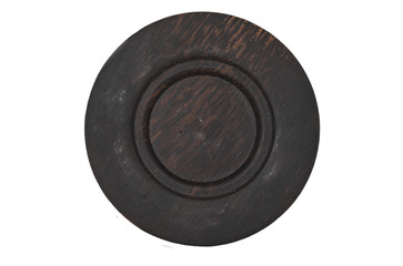 The wood disk for  use to bottom plate