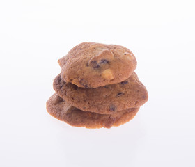 cookies. cookies on the background