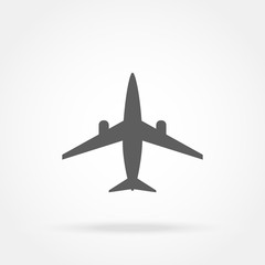 Airplane icon